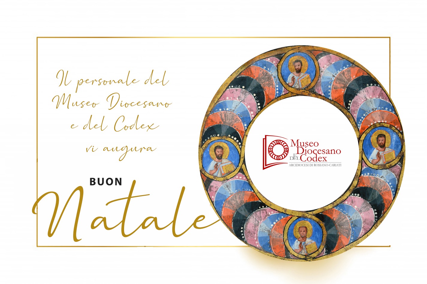 AUGURI DI BUON NATALE